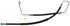 365644 by GATES - Power Steering Pressure Line Hose Assembly