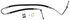 365688 by GATES - Power Steering Pressure Line Hose Assembly