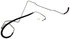 365653 by GATES - Power Steering Return Line Hose Assembly