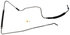 365817 by GATES - Power Steering Return Line Hose Assembly