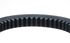28463 by GOODYEAR - Accessory Drive Belt - V-Belt, 46.3 in. Effective Length, EPDM