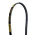 1030340 by GOODYEAR - Serpentine Belt - Multi V-Belt, 34 in. Effective Length, Polyester