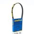 1040370 by GOODYEAR - Serpentine Belt - Multi V-Belt, 37 in. Effective Length, Polyester