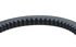 17470 by GOODYEAR - Accessory Drive Belt - V-Belt, 47 in. Effective Length, EPDM