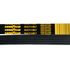 Goodyear 1060430 Serpentine Belt Serpentine Belt - Multi V-Belt, 43 in. Effective Length, Polyester