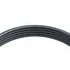 1050470 by GOODYEAR - Serpentine Belt - Multi V-Belt, 47 in. Effective Length, Polyester