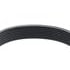 1080708 by GOODYEAR - Serpentine Belt - Multi V-Belt, 70.8 in. Effective Length, Polyester