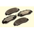 0503.20 by PERFORMANCE FRICTION - BRAKE PADS