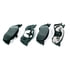 Performance Friction 0529.20 Antenna BRAKE PADS