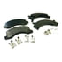 0546.20 by PERFORMANCE FRICTION - Disc Brake Pad Set