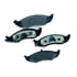 0576.20 by PERFORMANCE FRICTION - BRAKE PADS