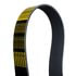 1120878 by GOODYEAR - Serpentine Belt - Multi V-Belt, 87.8 in. Effective Length, Polyester