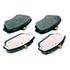 0598.20 by PERFORMANCE FRICTION - BRAKE PADS