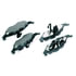 Performance Friction 0633.20 Antenna BRAKE PADS