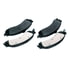 0834.20 by PERFORMANCE FRICTION - Disc Brake Pad Set