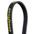 Goodyear 2070536 Serpentine Belt Serpentine Belt - Dual Sided Multi V-Belt, 53.6 in. Effective Length, Polyester