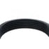 Goodyear 2070536 Serpentine Belt Serpentine Belt - Dual Sided Multi V-Belt, 53.6 in. Effective Length, Polyester