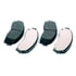 0833.20 by PERFORMANCE FRICTION - Disc Brake Pad Set