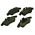 Performance Friction 0950.10 Antenna BRAKE PADS