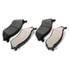 0777.20 by PERFORMANCE FRICTION - Disc Brake Pad Set