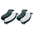 0655.20 by PERFORMANCE FRICTION - Disc Brake Pad Set
