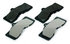 Performance Friction 0008.10 Antenna BRAKE PADS