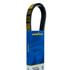 1080956 by GOODYEAR - Serpentine Belt - Multi V-Belt, 95.6 in. Effective Length, Polyester
