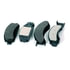Performance Friction 0149.20 Disc Brake Pad Set Disc Brake Pad Set
