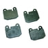 0174.20 by PERFORMANCE FRICTION - BRAKE PADS