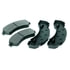 0184.20 by PERFORMANCE FRICTION - Disc Brake Pad Set