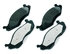 Performance Friction 0203.20 Antenna BRAKE PADS