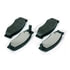 Performance Friction 0266.20 Antenna BRAKE PADS