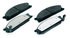 Performance Friction 0333.20 Antenna BRAKE PADS