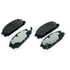 0334.20 by PERFORMANCE FRICTION - BRAKE PADS