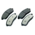 0757.20 by PERFORMANCE FRICTION - DISC PADS