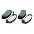 Performance Friction 0787.20 Disc Brake Pad Set Disc Brake Pad Set