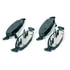 0790.20 by PERFORMANCE FRICTION - BRAKE PADS