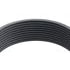 1100670 by GOODYEAR - Serpentine Belt - Multi V-Belt, 67 in. Effective Length, Polyester