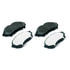 0798.20 by PERFORMANCE FRICTION - BRAKE PADS