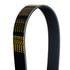 1100670 by GOODYEAR - Serpentine Belt - Multi V-Belt, 67 in. Effective Length, Polyester