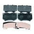 Performance Friction 0812.20 Antenna BRAKE PADS