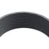 1120640 by GOODYEAR - Serpentine Belt - Multi V-Belt, 64 in. Effective Length, Polyester