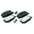 Performance Friction 0356.20 Antenna BRAKE PADS