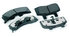 Performance Friction 0369.20 Disc Brake Pad Set Disc Brake Pad Set