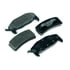 Performance Friction 0377.20 Antenna BRAKE PADS