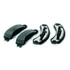 Performance Friction 038720 Antenna Disc Brake Pads Performance Friction Carbon Metallic
