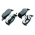 Performance Friction 0674.20 Antenna PADS, BRAKE
