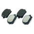 Performance Friction 0707.20 Antenna BRAKE PADS