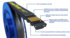 17551 by GOODYEAR - Accessory Drive Belt - V-Belt, 55.1 in. Effective Length, EPDM