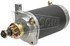 71-09-5400 by WILSON HD ROTATING ELECT - Starter Motor - 12v, Permanent Magnet Direct Drive